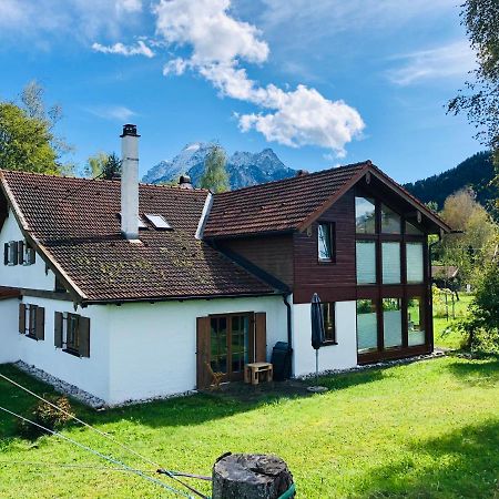 Allgaeuglueck - Natur & Stadtnah Füssen Esterno foto