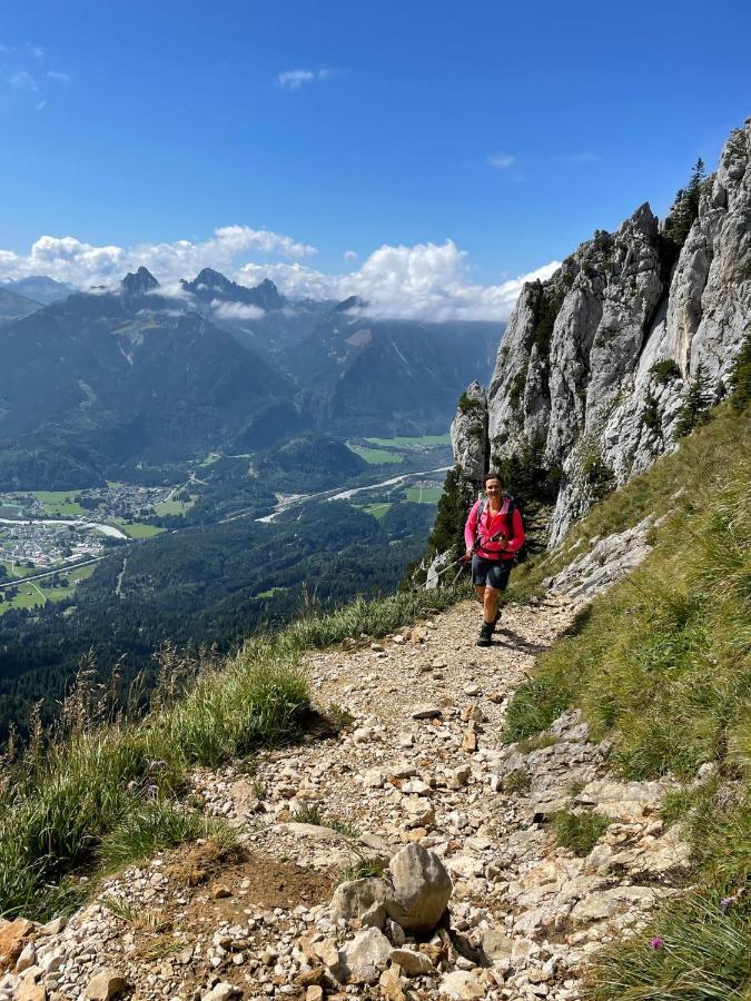 Allgaeuglueck - Natur & Stadtnah Füssen Esterno foto