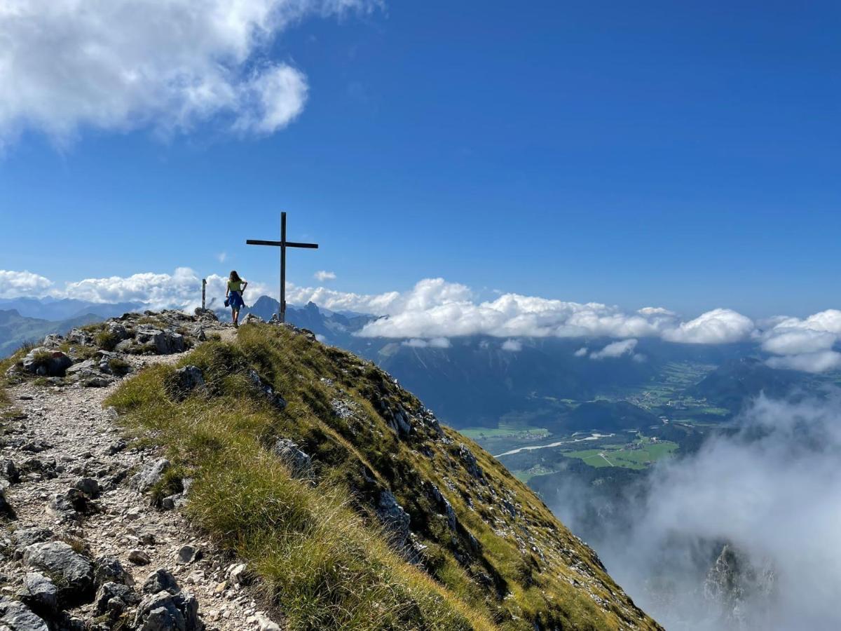Allgaeuglueck - Natur & Stadtnah Füssen Esterno foto