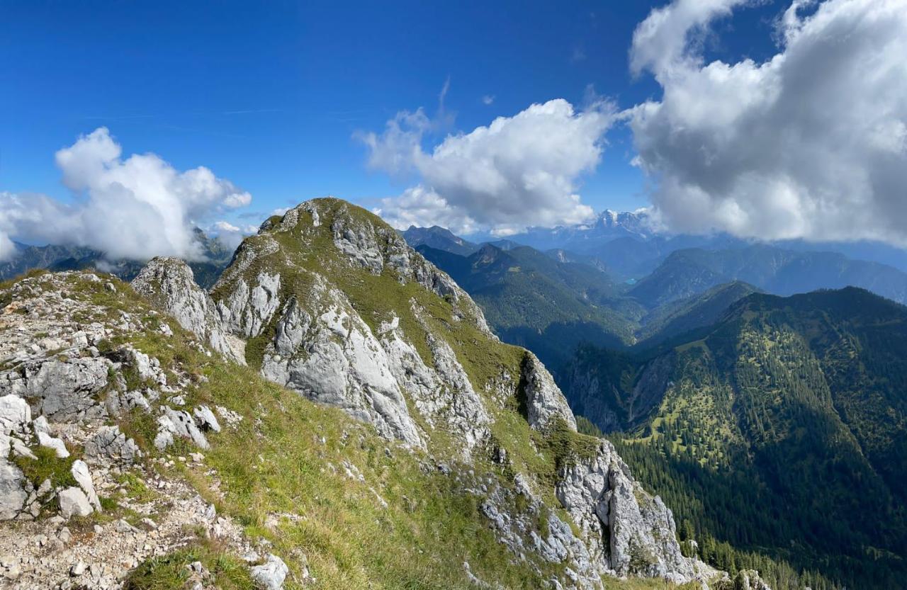 Allgaeuglueck - Natur & Stadtnah Füssen Esterno foto