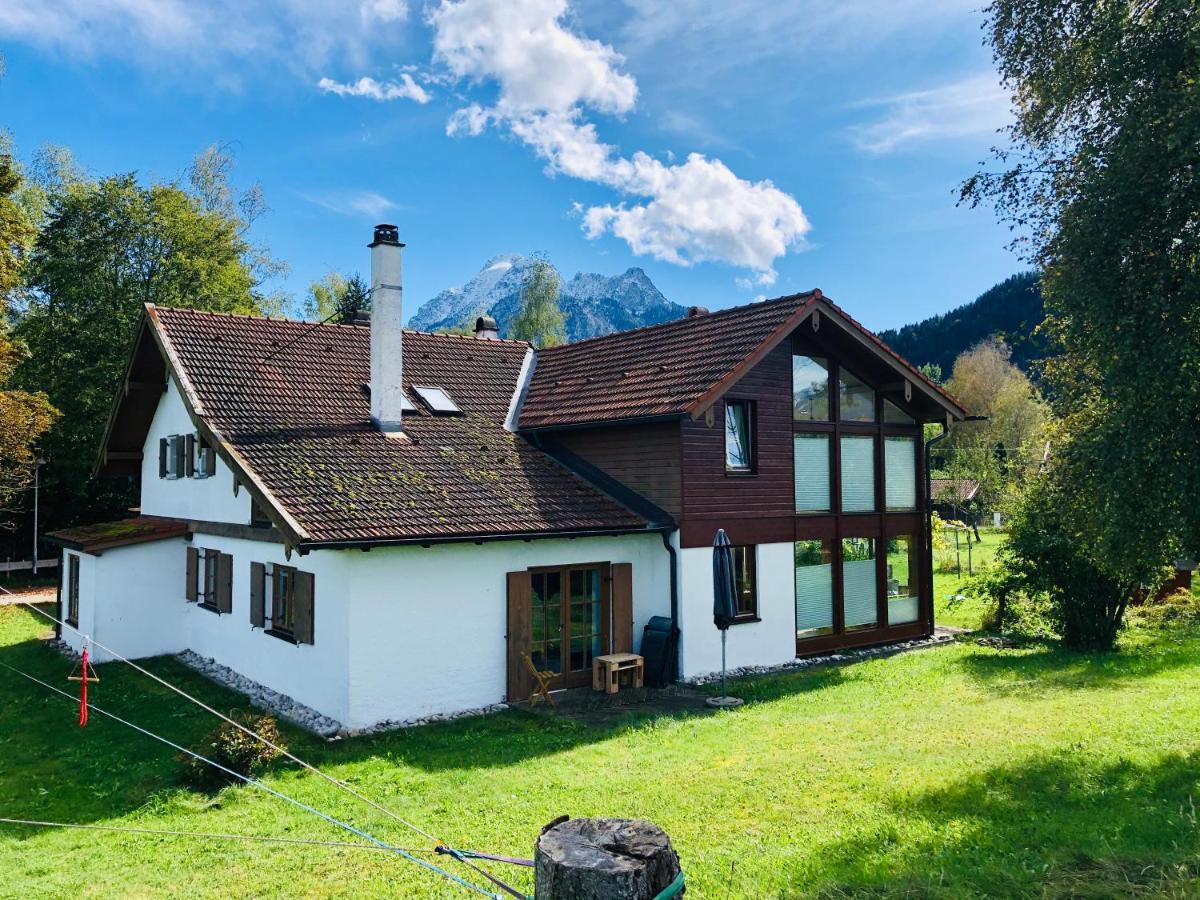 Allgaeuglueck - Natur & Stadtnah Füssen Esterno foto